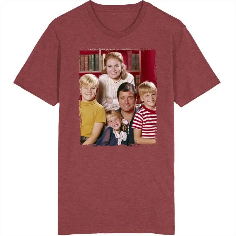 Nanny And The Professor Juliet Mills Richard Long T Shirt