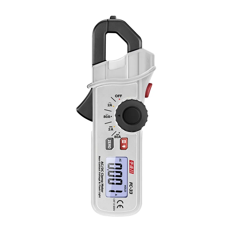 Huashengchang DT9702 AC and DC clamp ammeter FC33/DT-360/DT-362/356/9701/3341