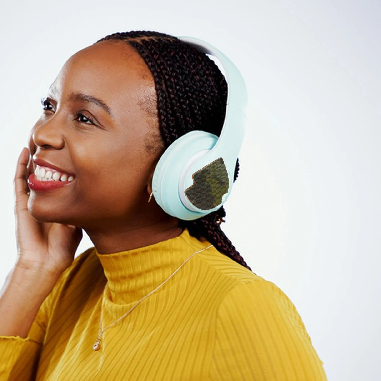 

Convex Rearview Mirror Night Driving Safe Reversing Wide-Angle 360 Degree Rotating Car Blind Spot Mirror Vehicle Part