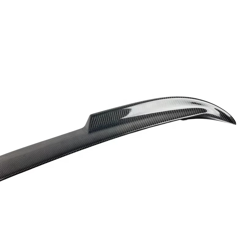 Carbon Fiber Rear Spoiler Duckbill Trunk Wing