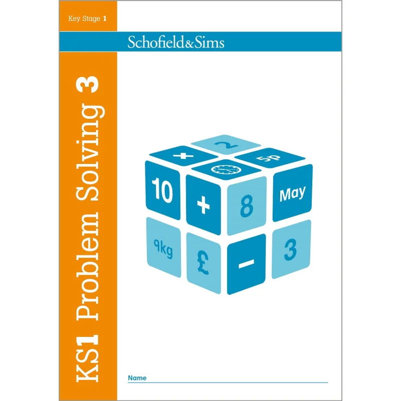 

Проблема KS1 решает 3, Энн Форстер и Пол Мартина Шофилд и Симс 9780721709246 Книга