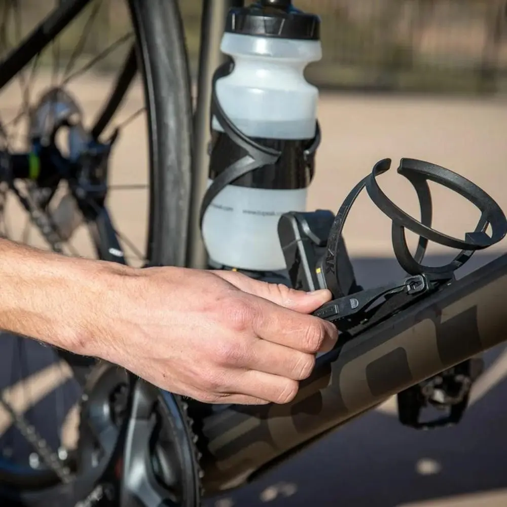

Holder Bicycle Conversion Seat Hole Position Fixing Frame Bike Bottle Holder Adapter Bottle Cage Adapter Bottle Cage Regulator