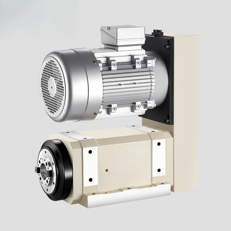 XT60-1 JNYO BT50 Water Cooling CNC Boring and Milling Spindle Power Head With Automatic Tool Change