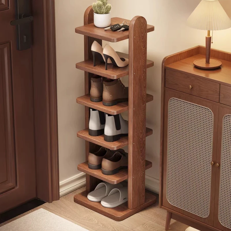 

Storage Entrance Shoe Cabinet Multipurpose Living Room Shoe Cabinet Comfortable Drawers Armoire De Rangement Niche Furniture