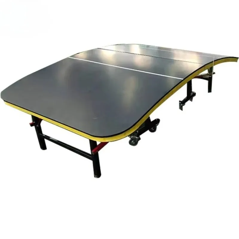 Sport Table Tennis Board Best Selling Outdoor Foldable Football Table