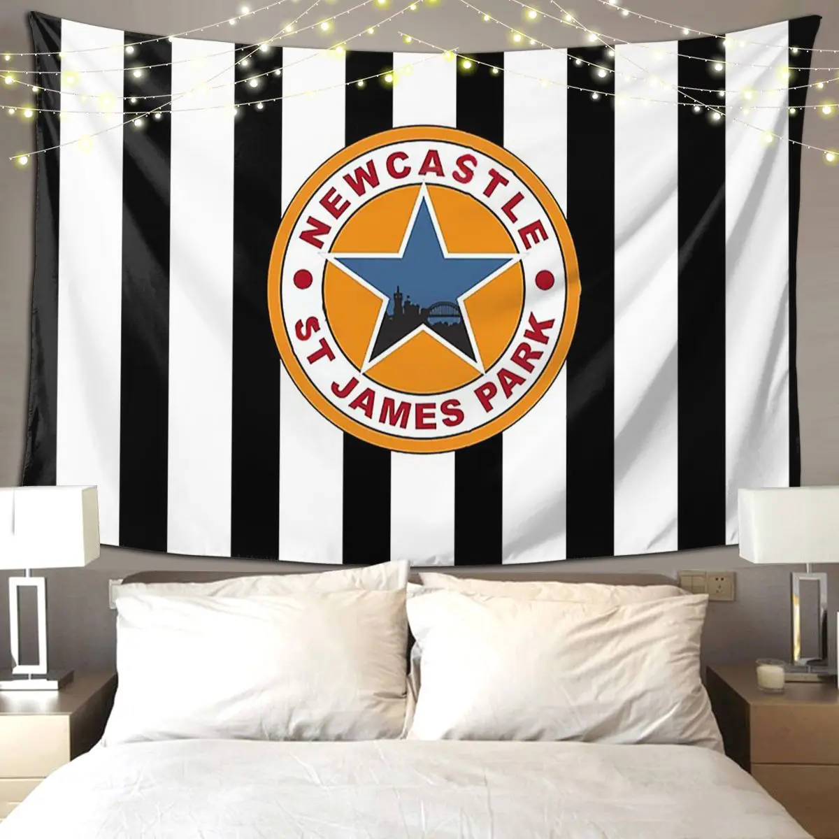 

Magpies Newcastle Newcastle Magpies гобелен забавный настенный эстетический домашний декор гобелены для гостиной спальни комната в общежитии