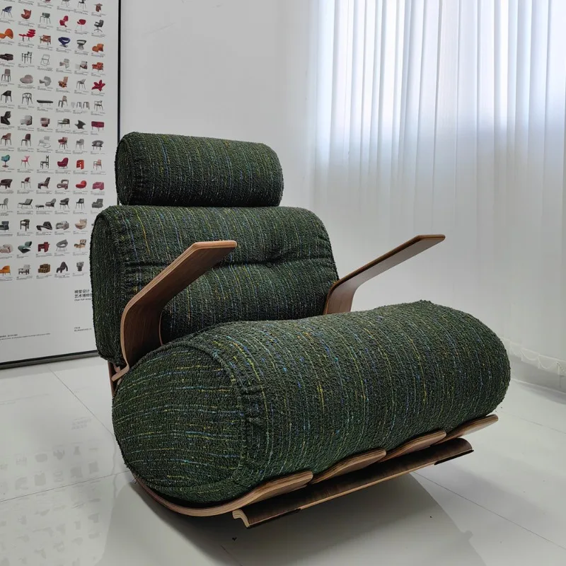 Mecedora hogar ocio sofá perezoso