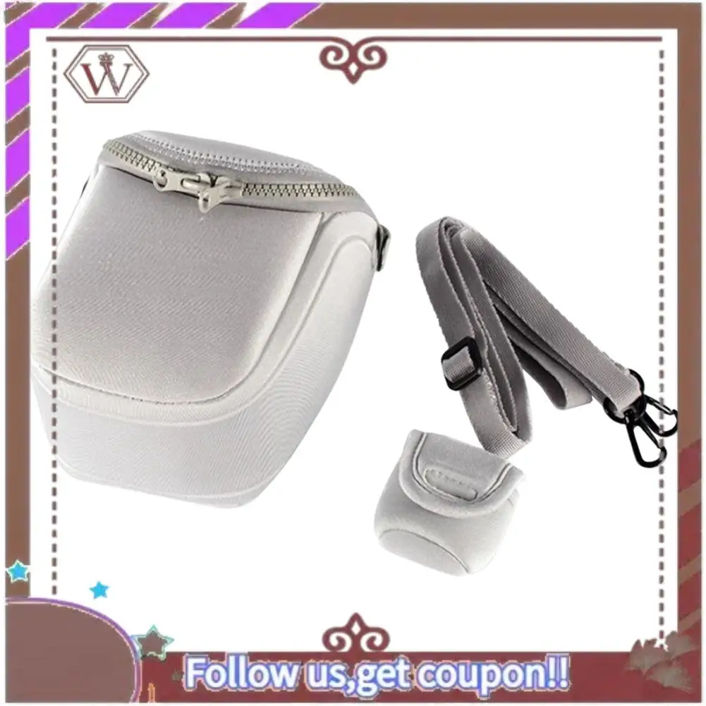 

ABBG-Waterproof Soft Camera Bag Cover Soft Portable Bag For Single-Lens/Mirror Cameras