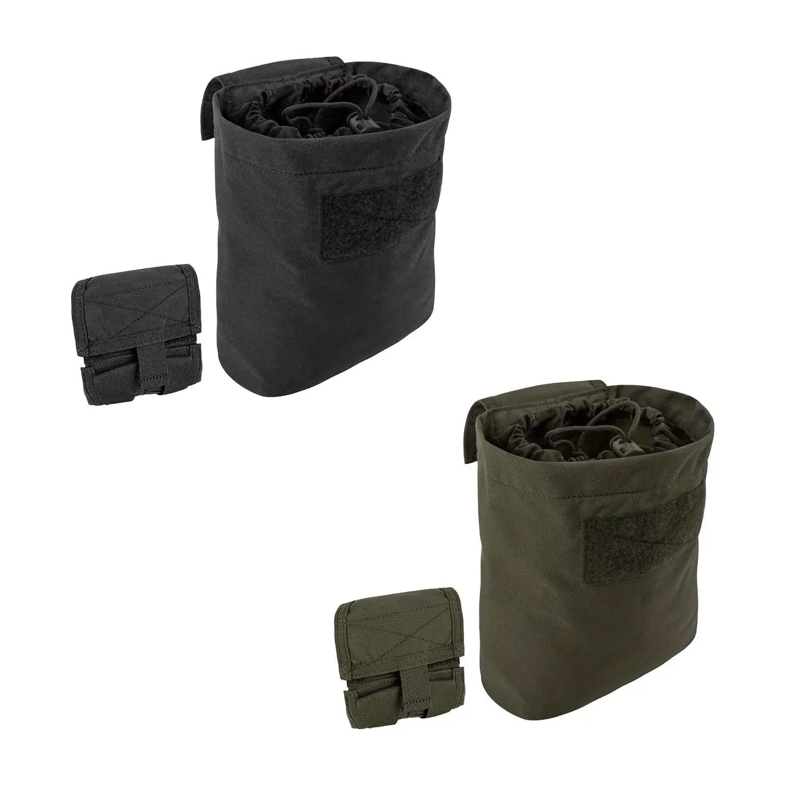 waist-pack-space-saving-compact-folding-tool-bag-drawstring-oxford-cloth-waist-bag-for-motorbike-hiking-fishing-travel-cycling