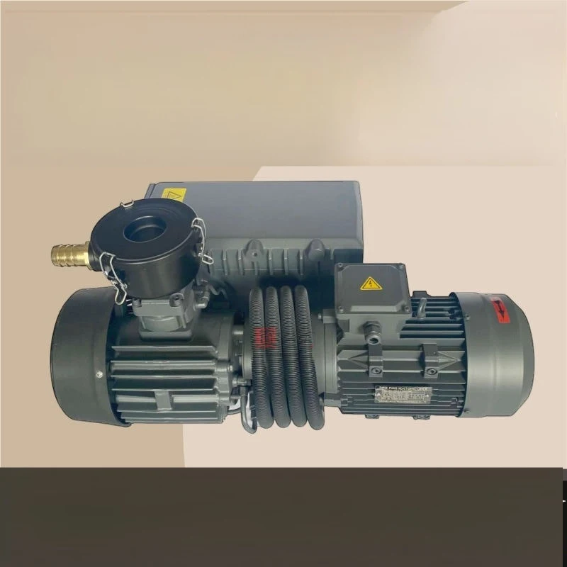 

Роторно-лопастной вакуумный насос XD-040, 1500 Вт, 220 В, малошумный, для промышленной упаковки