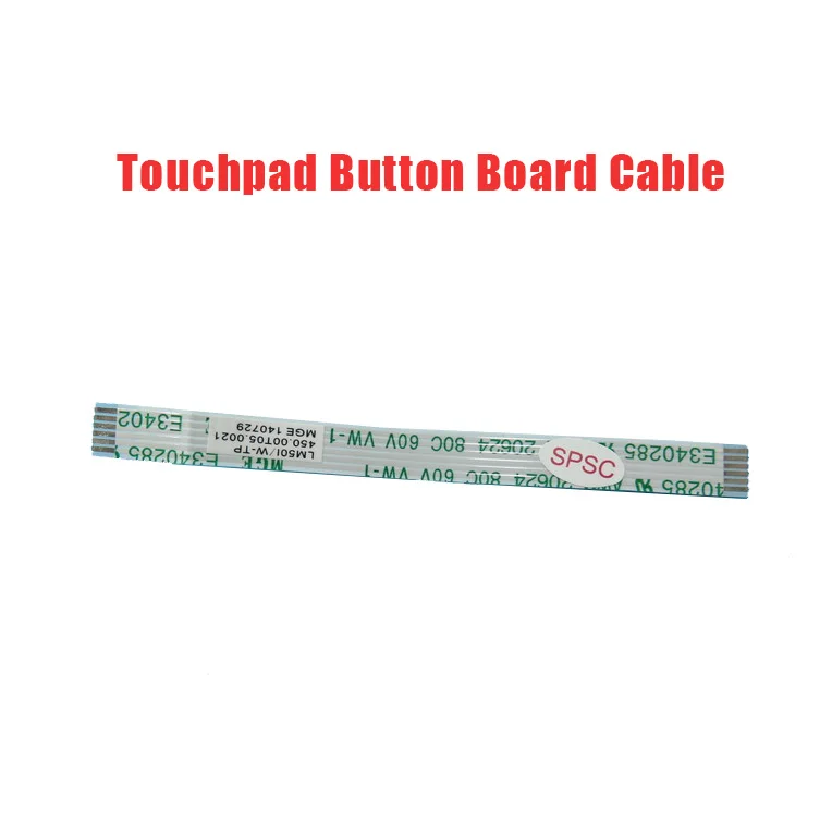 Laptop For Lenovo M50-70 IO Board Cable  5C10G86346 Fingerprint Board Cable 5C10G86362 Touchpad Button Board Cable 5C10G86350