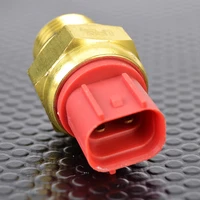 Interruptor térmico del ventilador del radiador para Suzuki SV650 SV1000 SV1000S DL650 DL1000 v-strom GSXR600 GSXR750 GSXR1000 GSX1300R Hayabusa