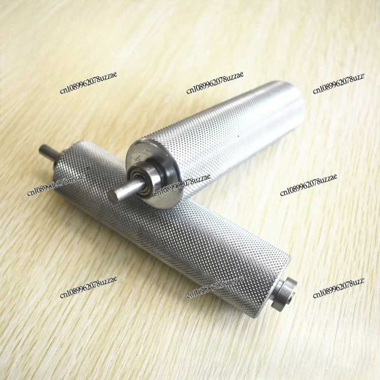 Computerized Tape Cutting Machine Iron Wheel/Zipper Cutting Belt  Feeding Lower Wheel/Hot Cold Cutting Universal