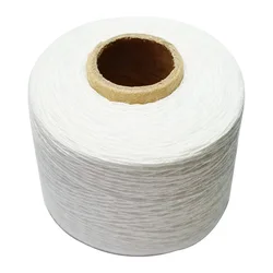 Good quality white 100% Linen thread 500m/roll twine cords thin yarn for sewing Knitting embroidery crochet accessory DIY