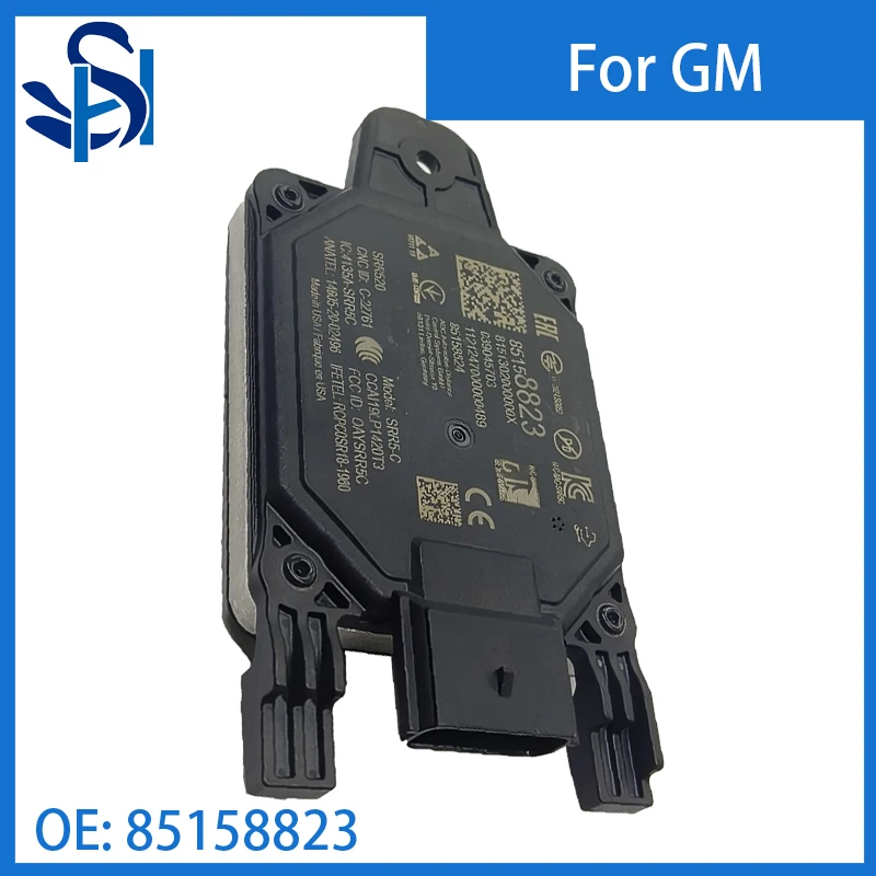 

85158823 For Cadillac Buick Chevrolet GMC Blind Spot Cruise Module Radar Sensor
