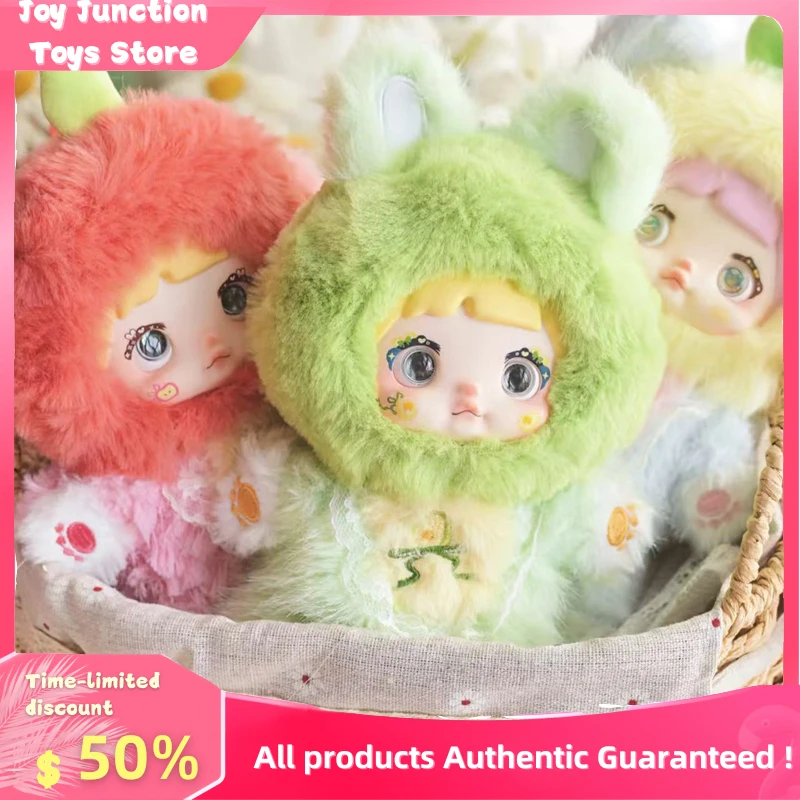 

Nommi V3 Интересная серия фруктов Dream Eyes слепая коробка плюшевая кукла сумка кулон виниловая загадочная коробка экшн-фигурка детская игрушка в подарок