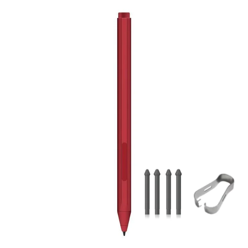 Stylus Pen with 1024 Pressure for Microsoft MPP1.51 – for Surface Pro X/9-3, 3, Go 2/Go, Book 3/2/1, Laptop 5/4/3, Asus HP Dell 6