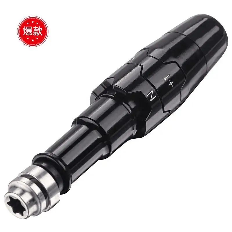 

4Pc 0.350RH Golf Shaft Sleeve Adapter For Epic GBB Rogue Mavrik Big Bertha X2hot Flash 815 816 Driver Tip