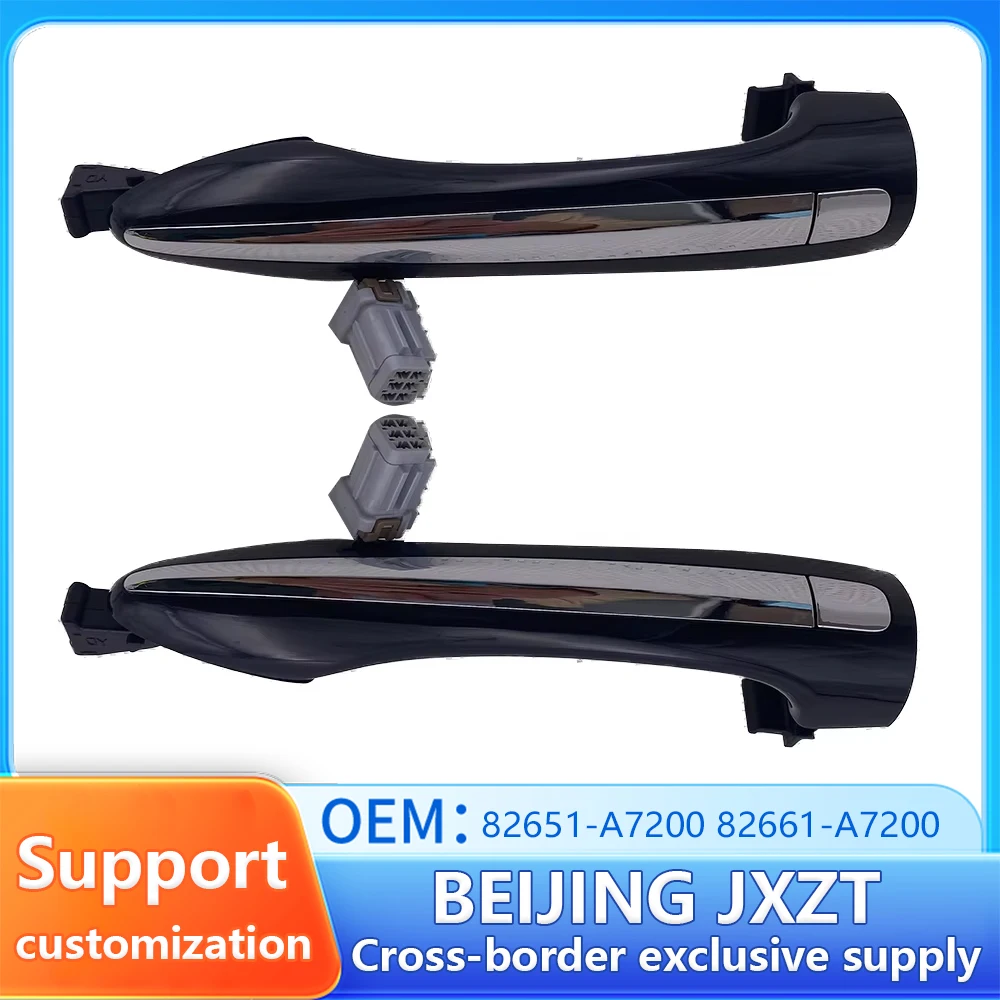 for ki-a ceed k3 Driver Door Outside Handle Smart Key OEM 82651-A7200 82661-A7200