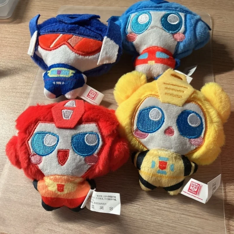 Vendita calda Stock Trasformazione Optimus Giocattolo casuale Onda d'urto Scatola cieca Decorazione da tavolo Modello giocattolo Ventole Regali di festa a sorpresa