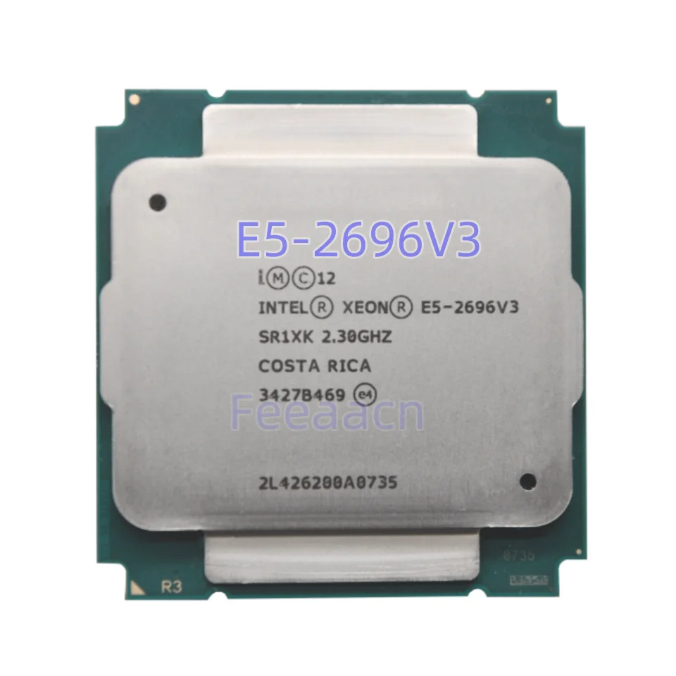 Imagem -02 - Processador Cpu Usado Xeon e5 2696v3 e5 2696v3 e5 2696v3 e5 2696v3 E52696v3 E5-2696v3 E5-2696v3 E5-2696v3 E5-2696v3 E5-2696v3 E5-2696v3 E5-2696v3 E5-2696v3 E5-2696v3 E5-2696v3 E5-2696v3 E5-2696v3 18