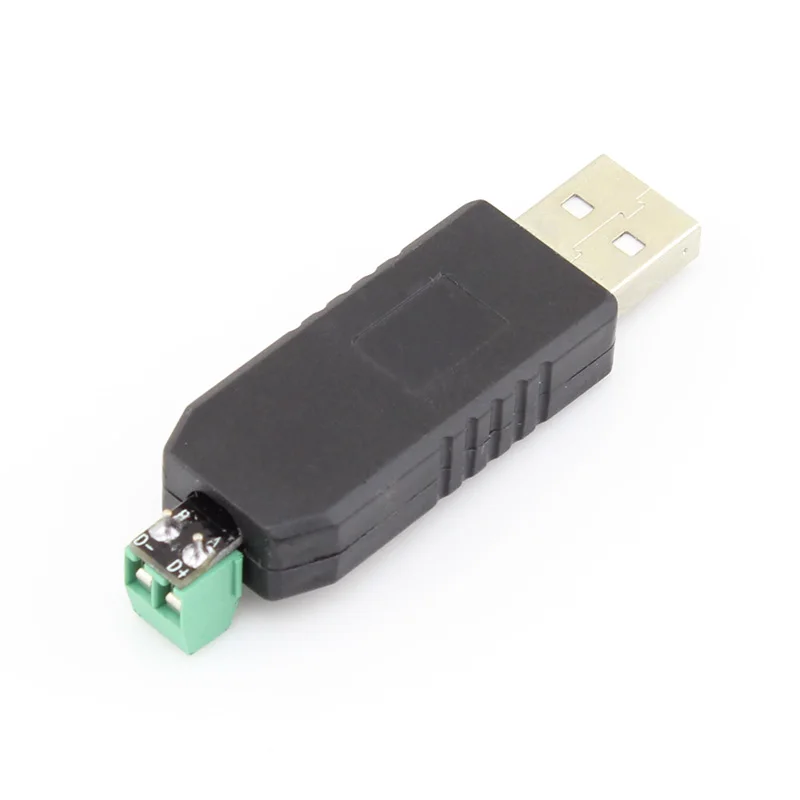 Konwerter USB do rs485 obsługuje przemysłową konwerter portów szeregową win7/Win8/PLC wytrzymałą ochronę odgromową