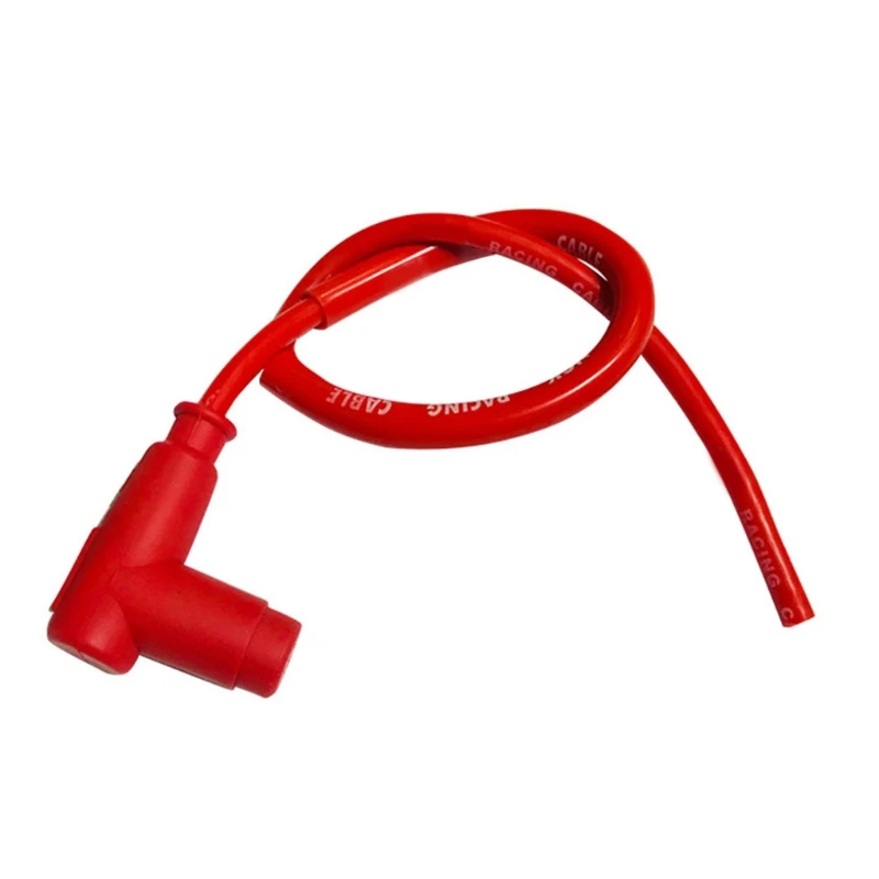 Y1UB Power Lines 49.5cm Low Resistance Motorcycle Ignition Line