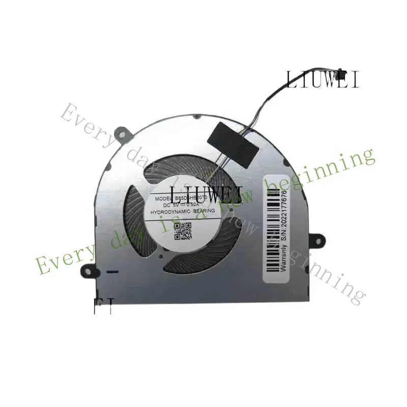 

NV. Laptop CPU FAN For B85D5HB2073 4PIN 5V 050A New