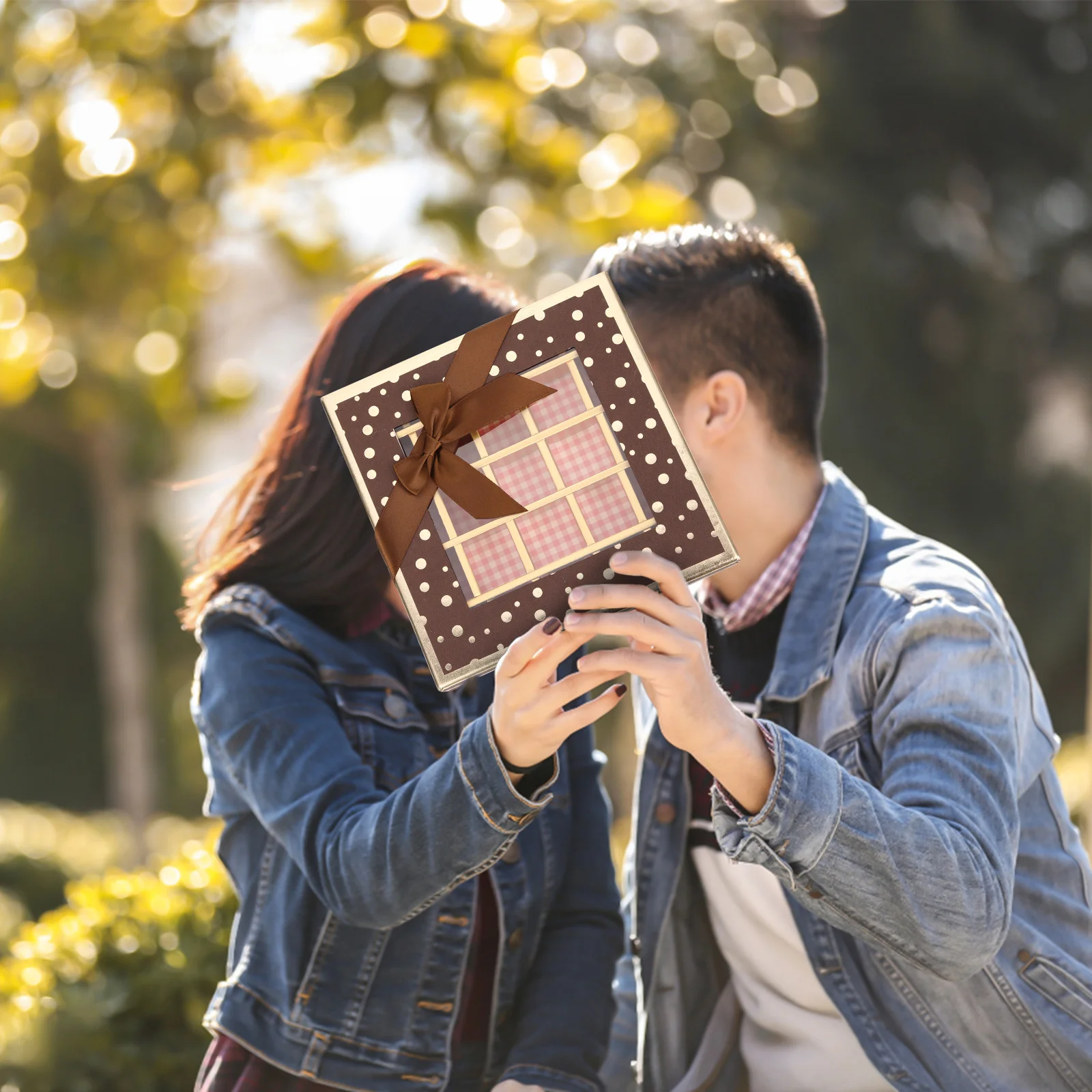 

Candy Packing Valentine Gift Wedding Dessert Truffles Candy Packing Gift Truffles Dessert Box Party Favor Box