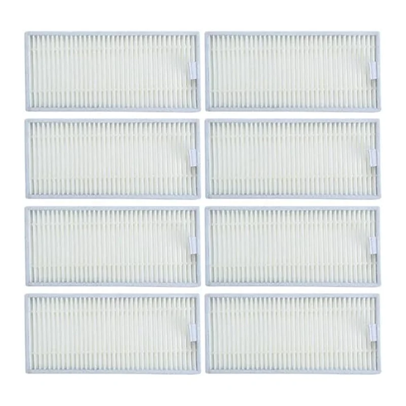 A83X-HEPA فلتر ل ILIFE T20S A20 V3x / Polaris PVCR 3600 / G2 0926W G2 0726W / G2 1226 جهاز آلي لتنظيف الأتربة قطع الغيار