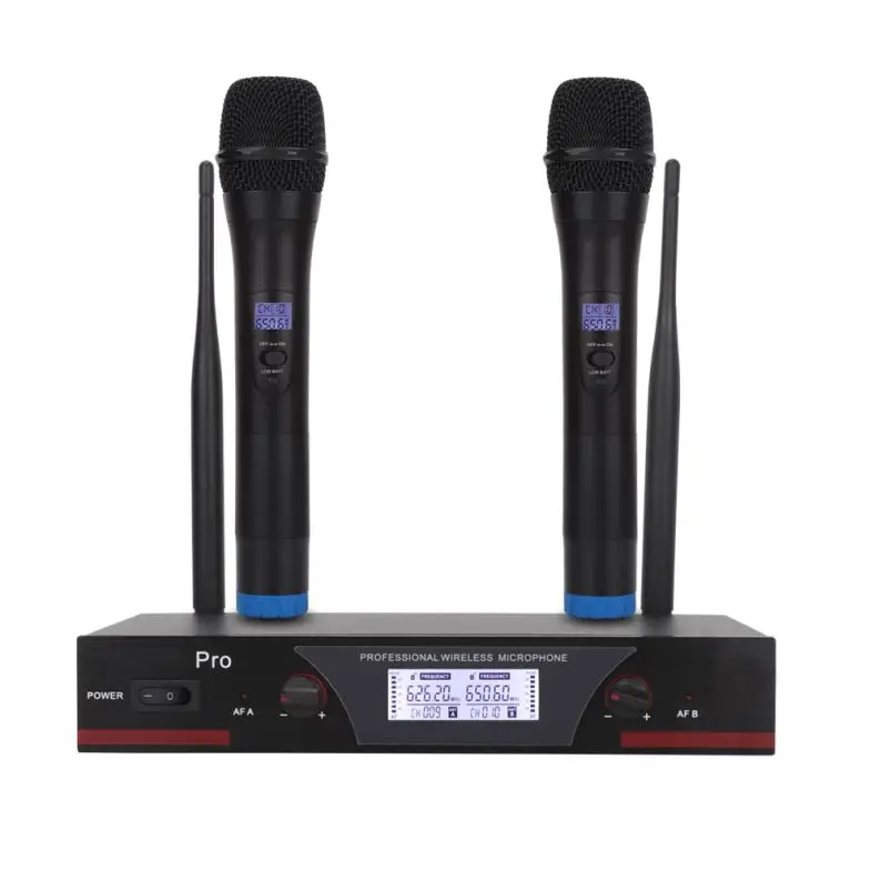 

Promotional Wholesale Long Range 100Meter Wireless Microphone Sound System