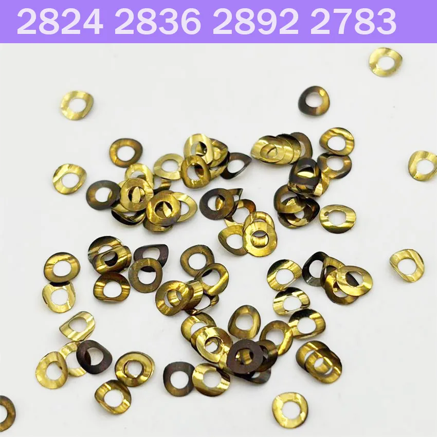 Watch Repair Parts Mechanical Movements Hour Wheel Springs Timing Washers Compatible with 2824 2836 2892 2783 Movements