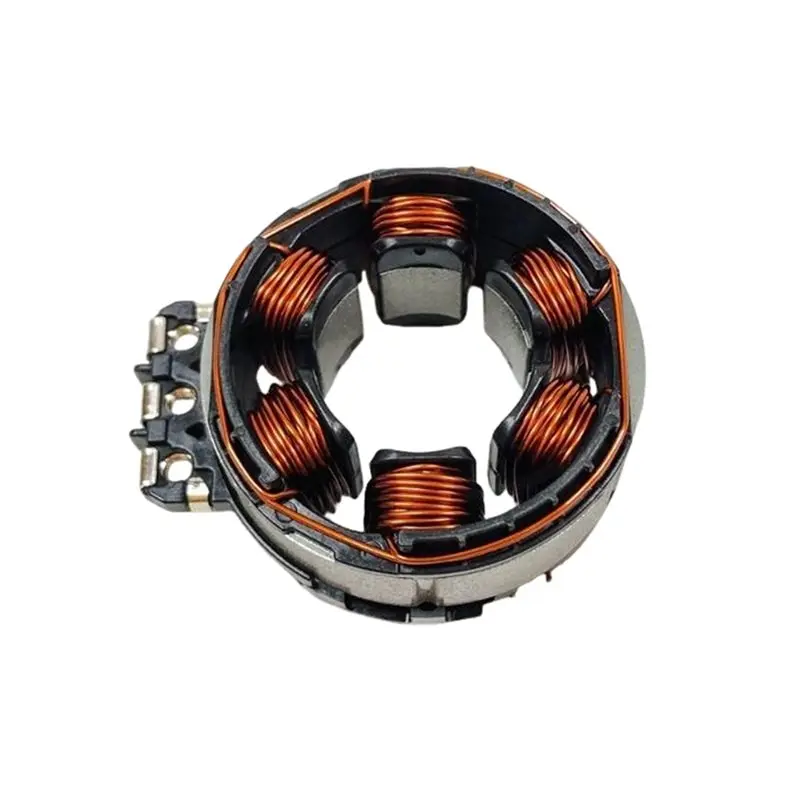 

【ELECTRONIC-ACCESSORIES】Replacement Stator 629224-5 For Cordless Impact Drive Models XDT13 TD153D DTD154 Power Tools Acce