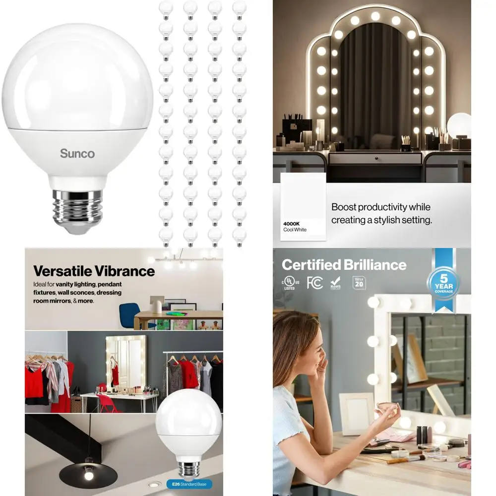 Led Vanity Lights F…