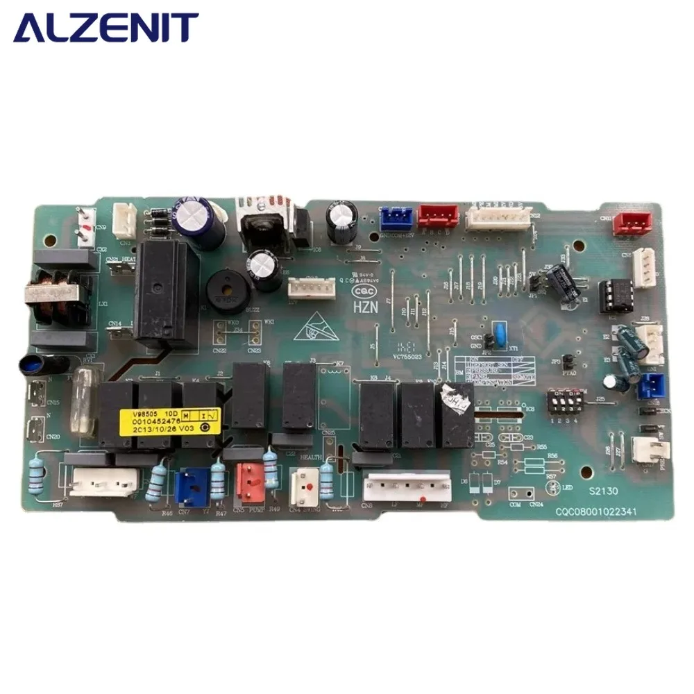 Used Control Board 0010452476 For Haier Air Conditioner Indoor Unit Circuit PCB Conditioning Parts