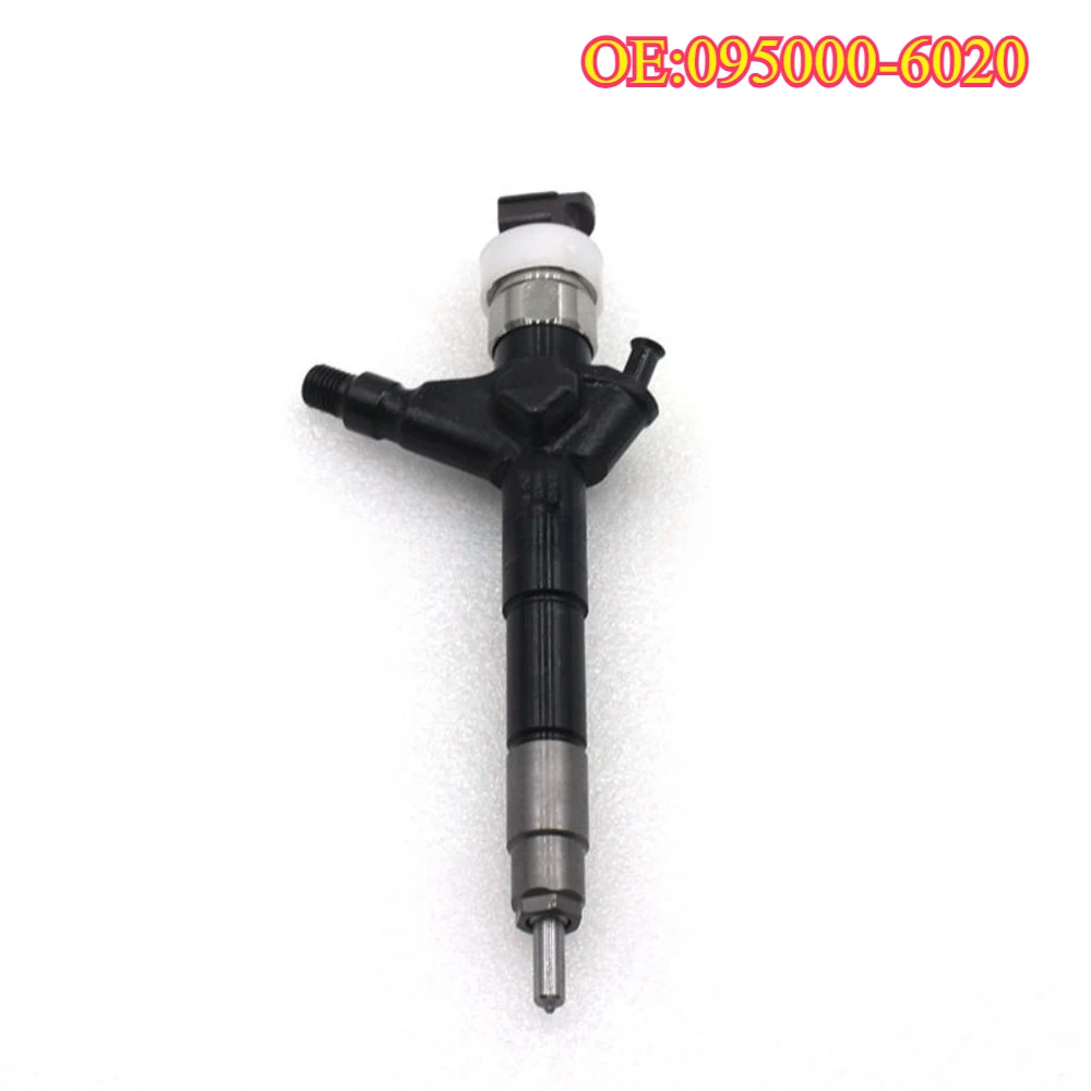 

Original High quality New For 095000-6020 16600-ES601 16600ES601 Fuel Injector
