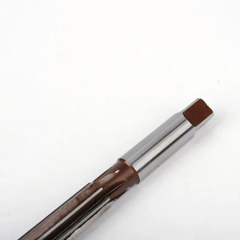 Imagem -05 - Hss Hand Reamer Grupo Chucking de Haste Reta Ferramenta de Engenharia Precisão h8 316 mm