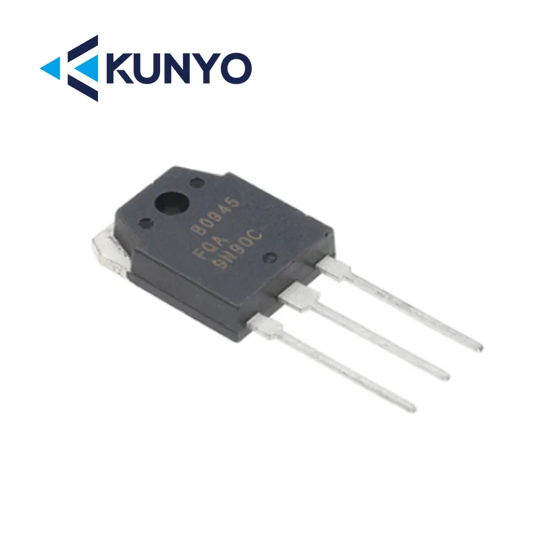 Mosfet transistor FQA9N90C 9N90 900V/9A TO-3P