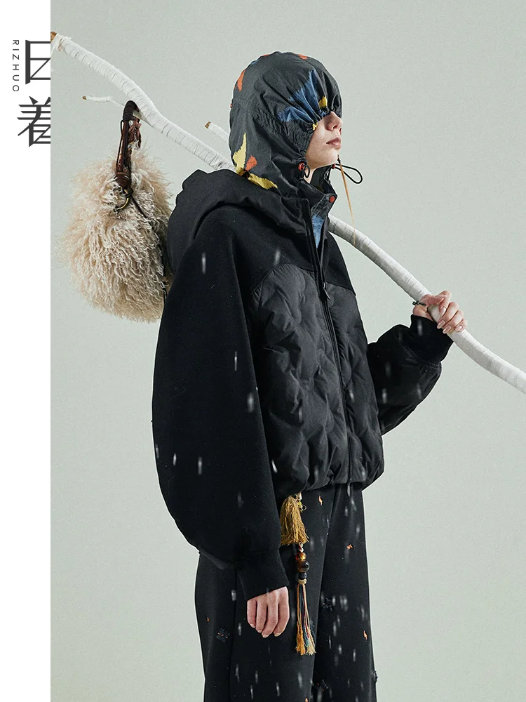 

Tee-Proof down Jaet Lightweight ort Outdoor Women's Winter Coat Small Size with Hood White Du Feather Commute Sle