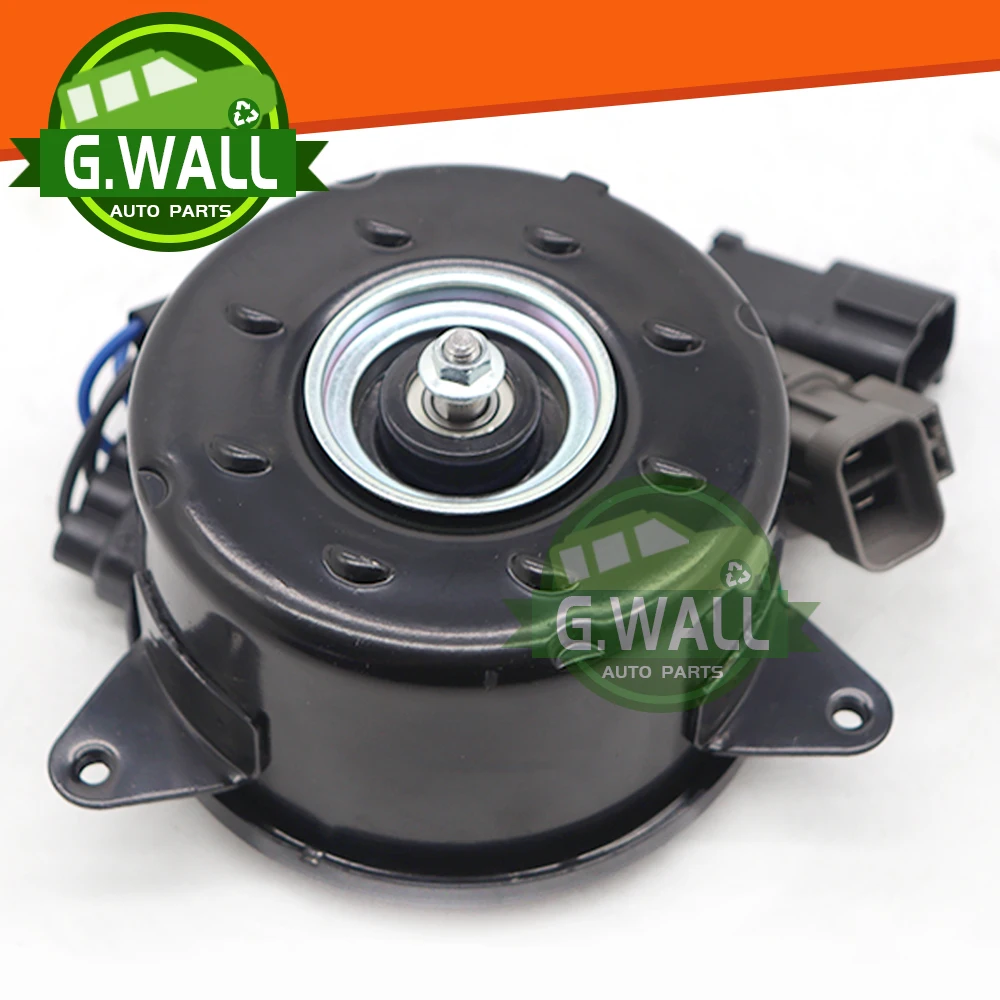 Engine AC Cooling Fan Motor For NISSAN SNTRA SYLPHY B17 VERSA N17X NOTE INFINITI ESQ JF15  2014-2019 21487-1KA0A 21487-1KA0E