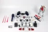 DABAN 6657 MG 1/100 Gn-005 Virtue Modèle Kit Assemblage Figurines Robot Figurine En Plastique Modèle Jouet Cadeaux 4