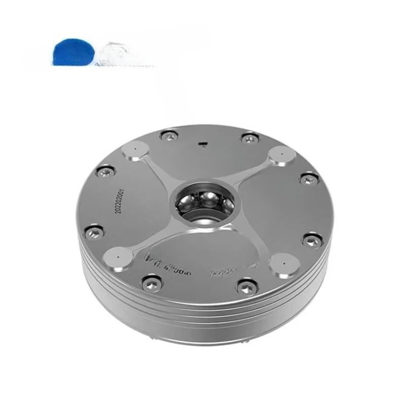 

Precision one-way numerical control industrial machinery new condition zero point system, center chuck 1 year machine tool