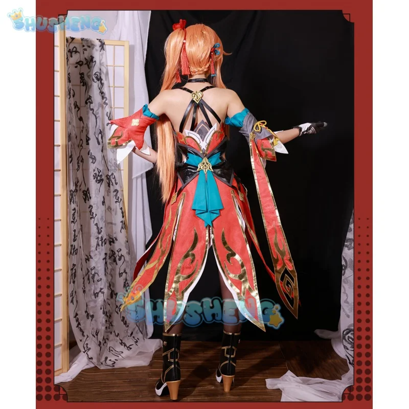 Honkai: Star Rail cos Guinaifen cosplay Anime Game Costume Female