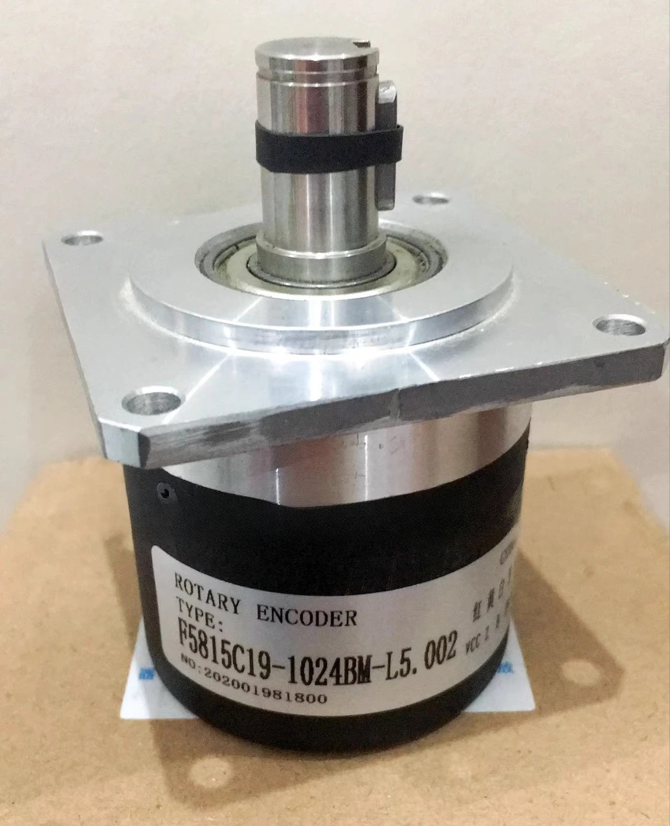 

LF-40BM-C24F TEPF5815-1024BM-L5 F5815C19-1024BM-L5.002 Encoder Garden Tools Sublimation Blanks Car Accessories