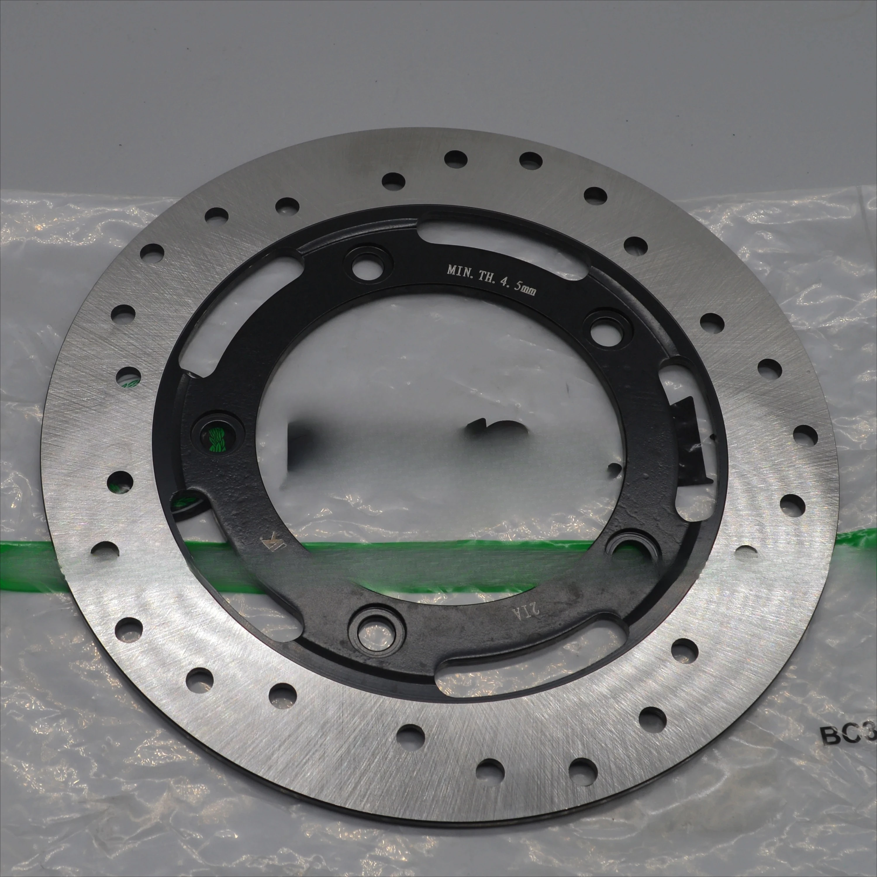 

Front rear brake disk disc plate for keeway silverblade silver blade 250cc scooter BJ250T-8 accessories