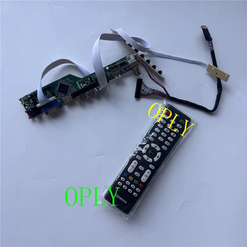 HDMI-compatible  For LG LP140WH2-TJA2 LP140WH2-TLA1 LP140WH2 1366X768 14