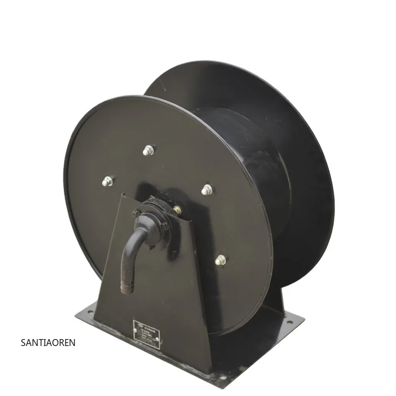 

New retractable 1inch oil fuel hose reel without Hose for Fuel Tanker