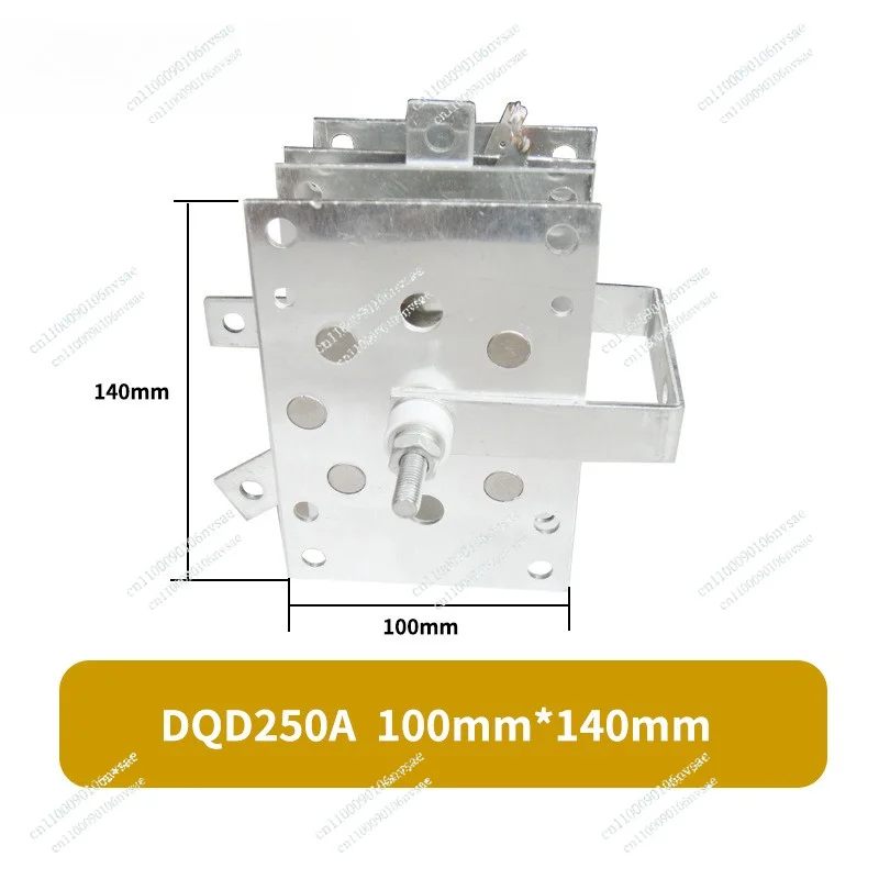 Rectifier Bridge for Welding Machine Aluminum Plate Rectifier  DQD 250A Single Phase Charger