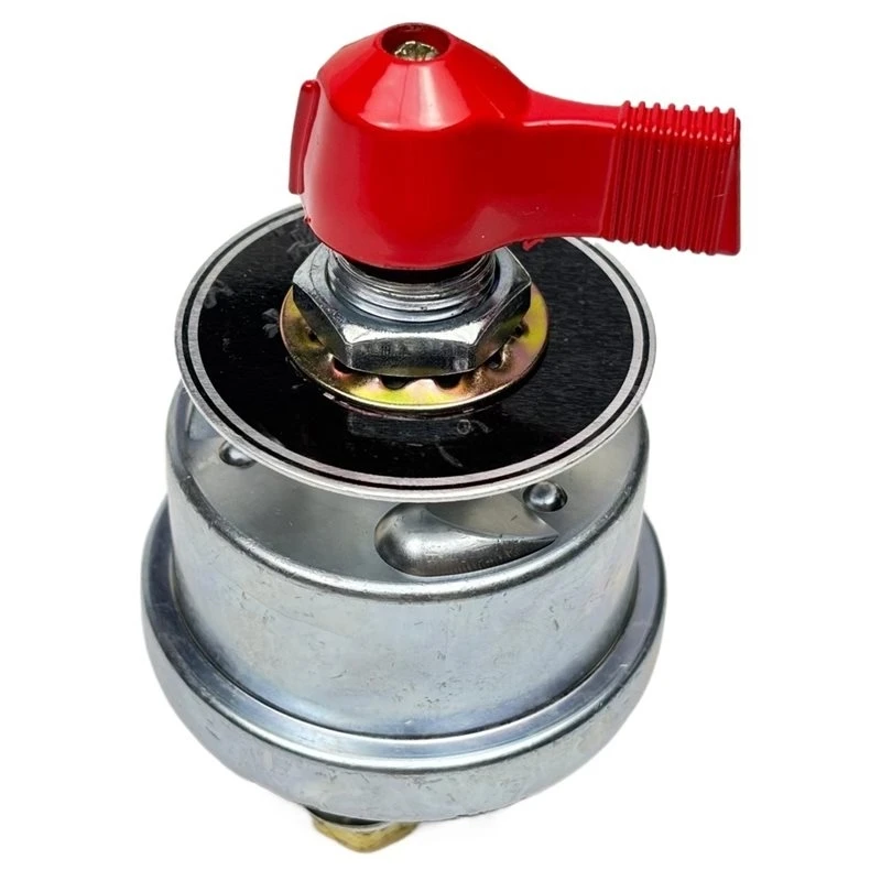 Stable-For John Deere S680 T560 210G 310G 310SL 410G 410J 450J AT41188 Battery Disconnect Rotary Switch