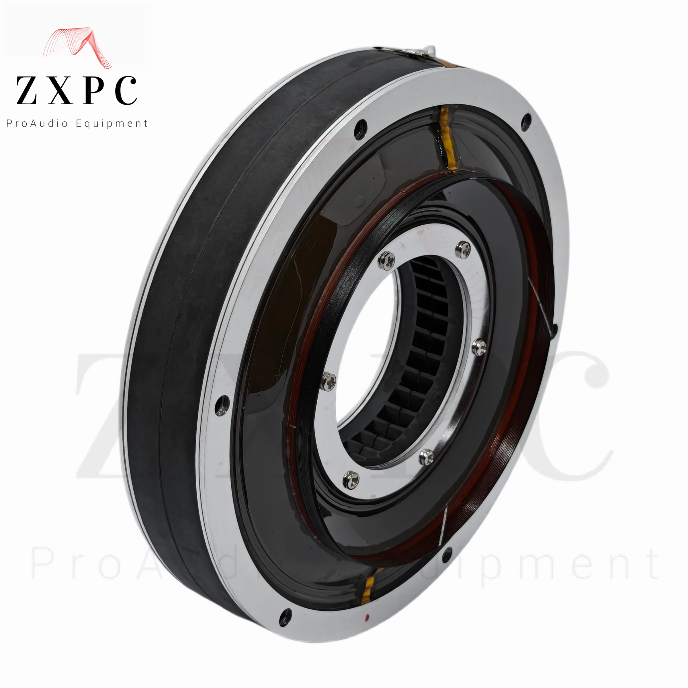 Replacement 8Ω Diaphragm For BMS-4599 Drivers Complete DUAL IN & OUT - VC 89mm Tweeter Voice Coil
